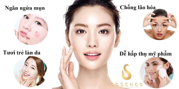 review serum trị thâm mụn hiệu quả