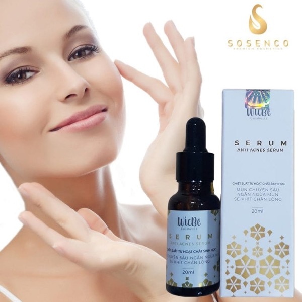 review serum trị thâm mụn hiệu quả