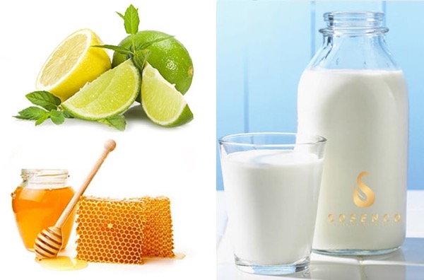 sữa tắm làm trắng da