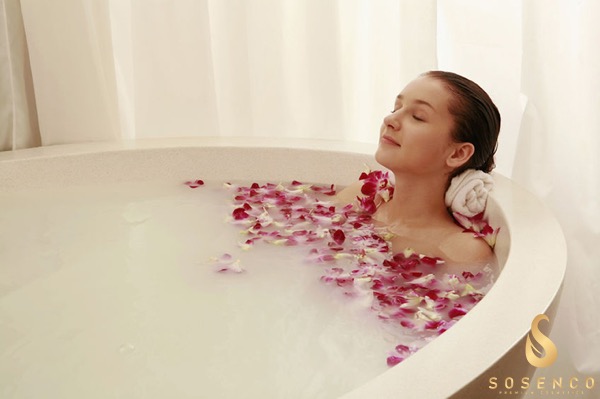 sữa tắm nào thơm lâu