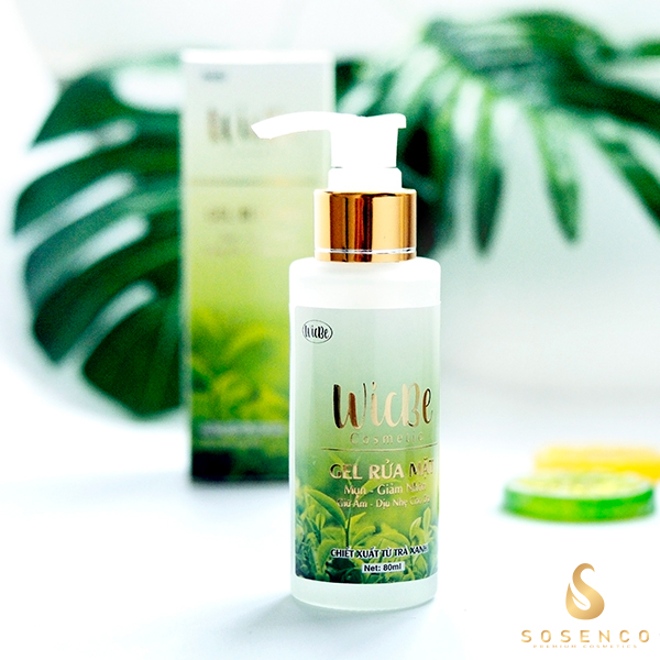 nên dùng gel hay sữa rửa mặt