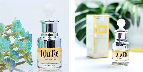 serum làm trắng da mặt tốt
