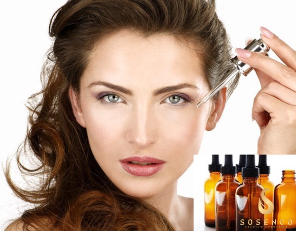 serum làm trắng da mặt tốt