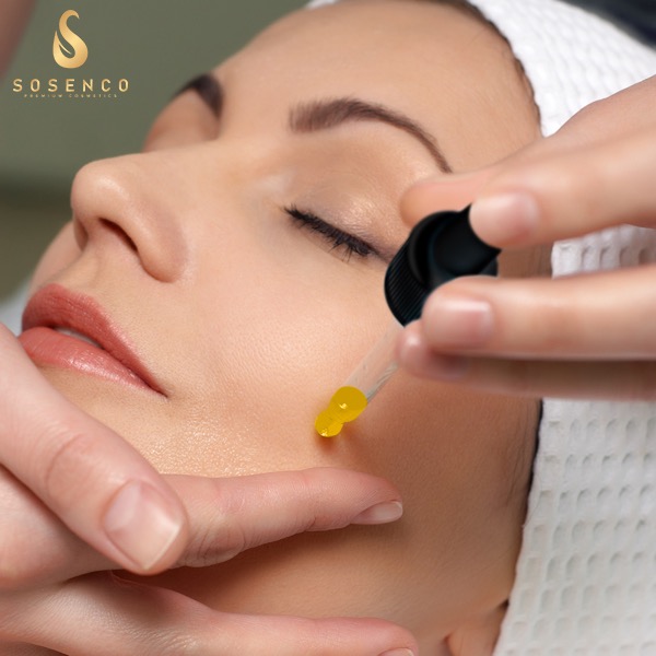 serum trị mụn và thâm mụn