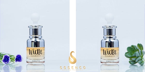 serum làm trắng da mặt