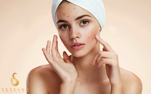 serum trắng da mặt siêu tốc