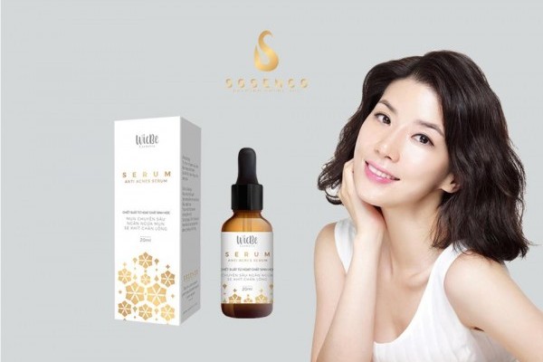 serum đặc trị mụn