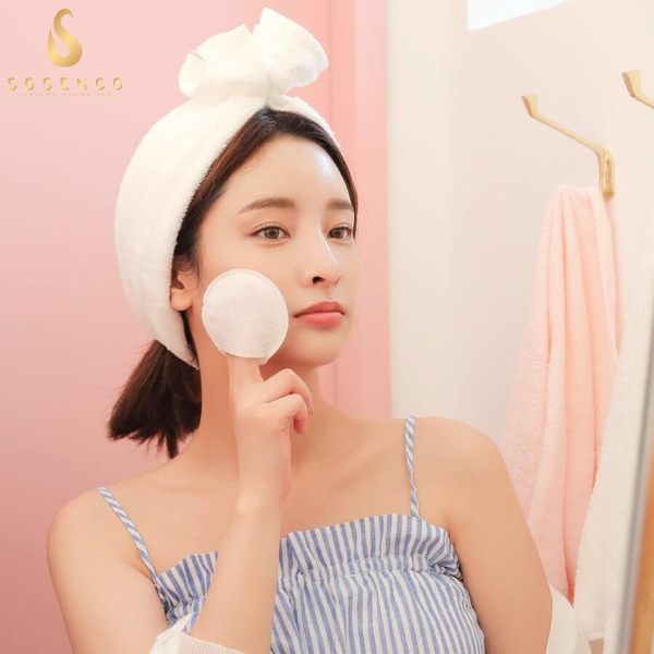 Gel rửa mặt dịu nhẹ