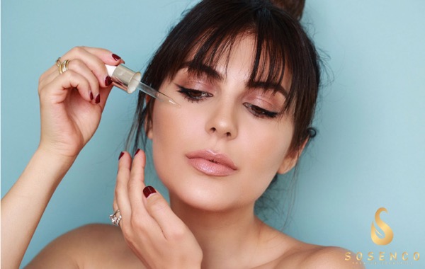 serum trị mụn thâm mụn
