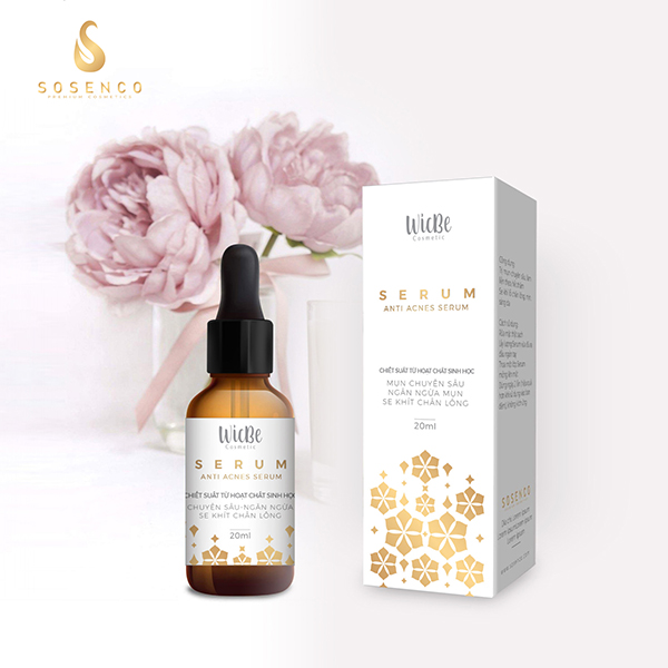 serum trị mụn thâm mụn