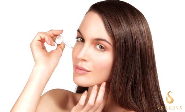 serum trắng da