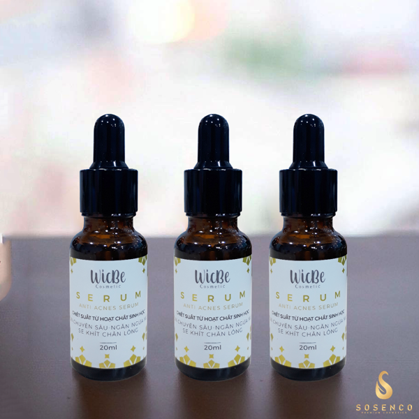 serum đặc trị mụn
