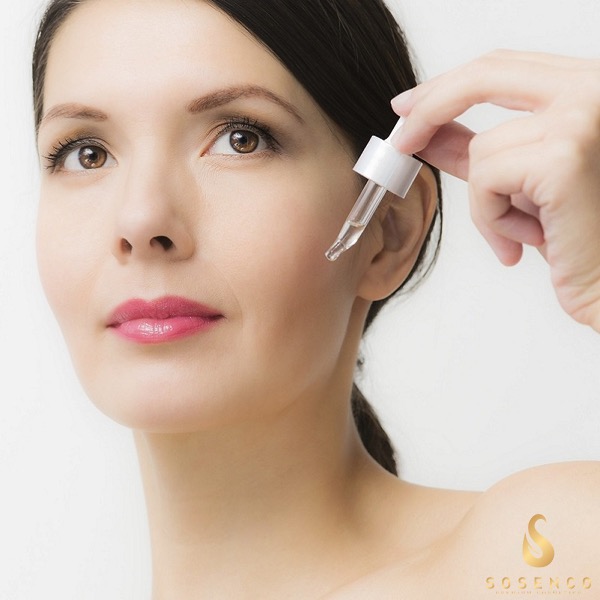 serum trị mụn và vết thâm