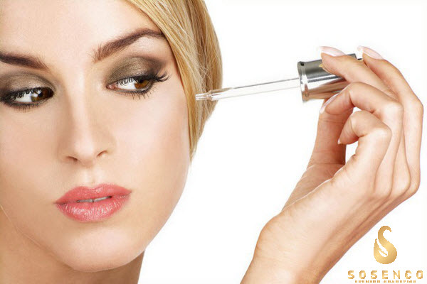 Serum có làm trắng da không