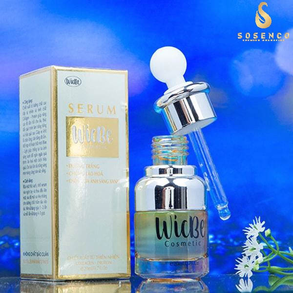Serum có làm trắng da không