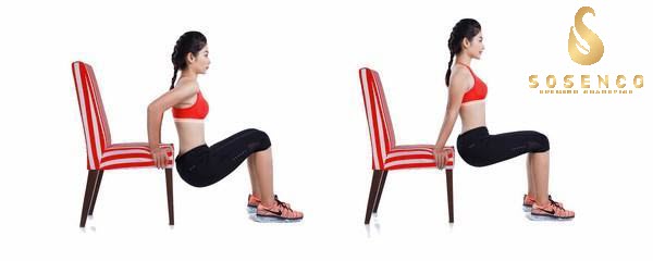 Cách làm tan mỡ bụng và bắp tay