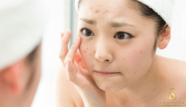 gel rửa mặt giá rẻ