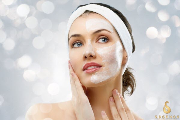 gel rửa mặt kháng khuẩn