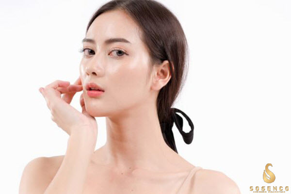 gel rửa mặt kháng khuẩn