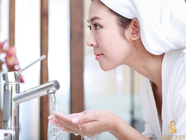 gel rửa mặt tốt nhất