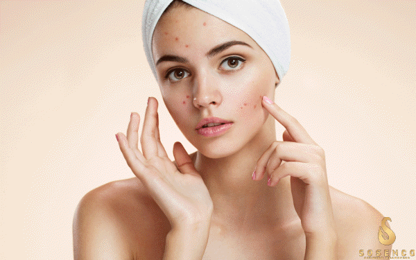 gel rửa mặt trà xanh