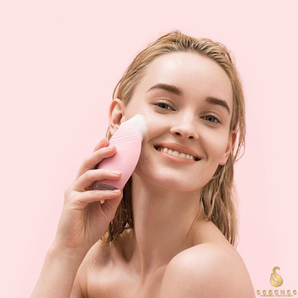 gel rửa mặt trị mụn