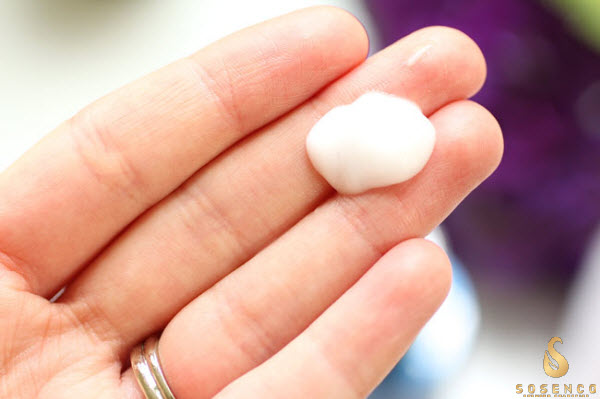 gel sữa rửa mặt
