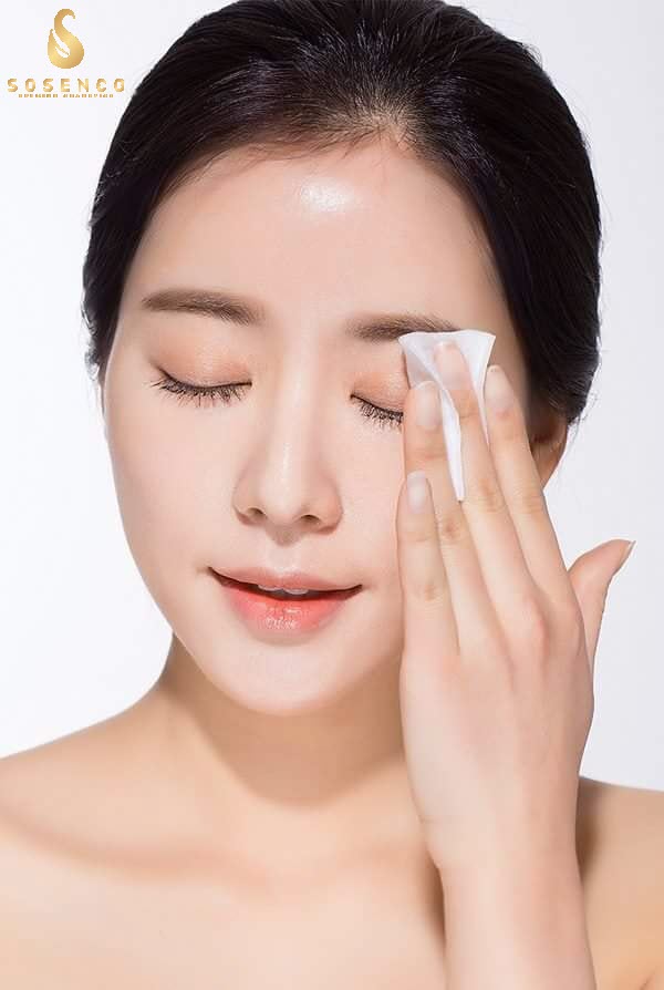 Serum trị mụn mờ thâm