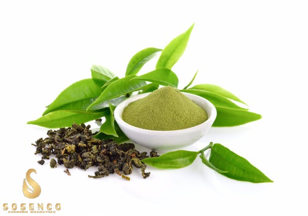 Gel rửa mặt trà xanh