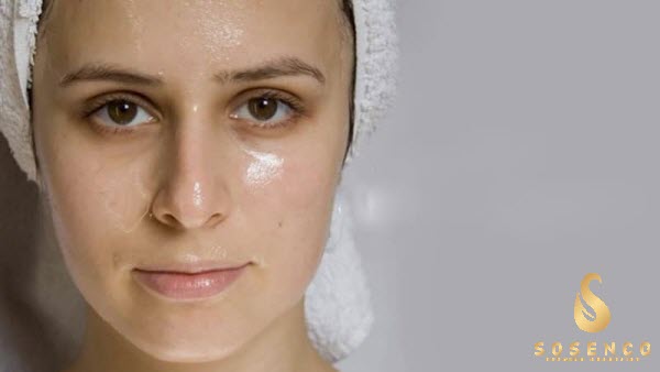 Serum trị mụn thâm cho da dầu