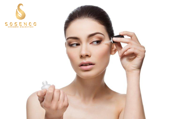 Serum trị mụn và thâm