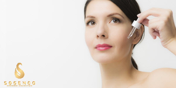 Serum trắng da ngừa mụn