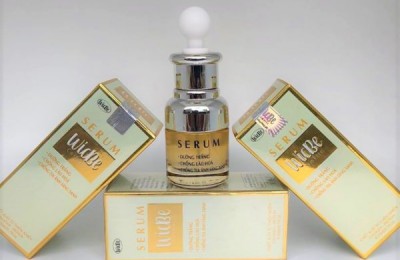 Serum dưỡng trắng se khít lỗ chân lông