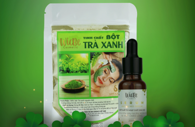Cách trị mụn ở trán - Serum trị mụn hiệu quả