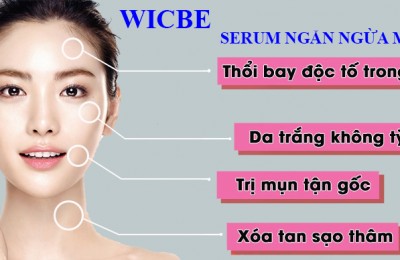 Phương pháp trị mụn hiệu quả
