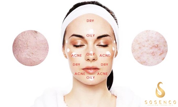 Cách chọn sữa rửa mặt dạng gel cho da hỗn hợp