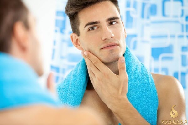 Nam giới có nên dùng gel rửa mặt nam hay không?