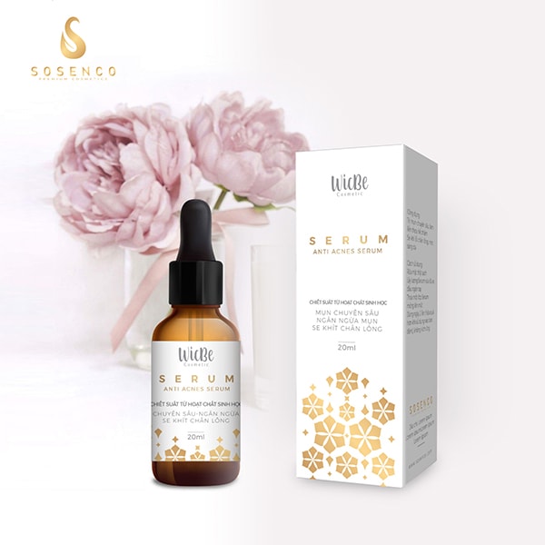 Serum nào trị mụn tốt hiện nay?