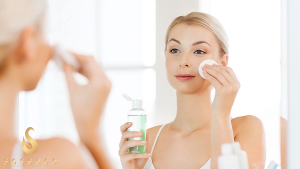Nghệ thuật sử dụng serum dưỡng trắng da mặt hiệu quả nhất