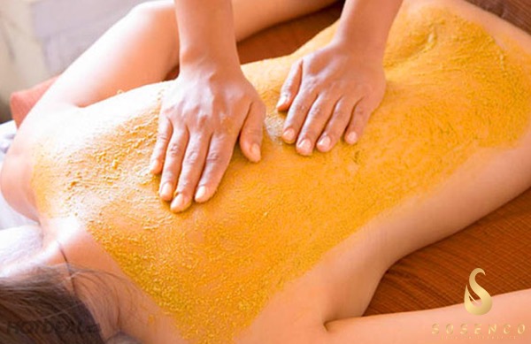 Những thành phần tự nhiên nên có trong sữa tắm trắng