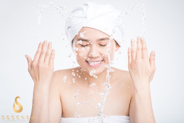 Những ưu điểm bất ngờ của sữa rửa mặt trà xanh dạng gel Wicbe