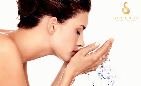 Những ưu điểm của sữa rửa mặt dạng gel