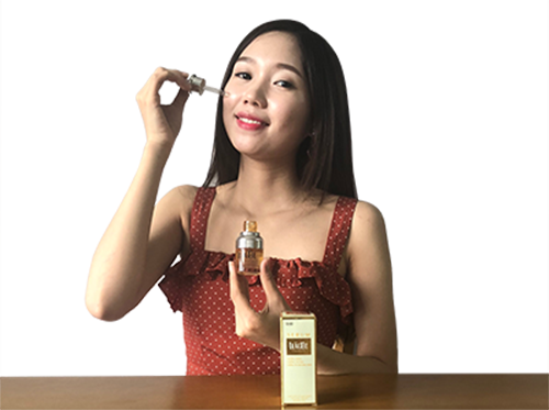 Serum dưỡng trắng da Wicbe chất lượng từ thảo mộc thiên nhiên