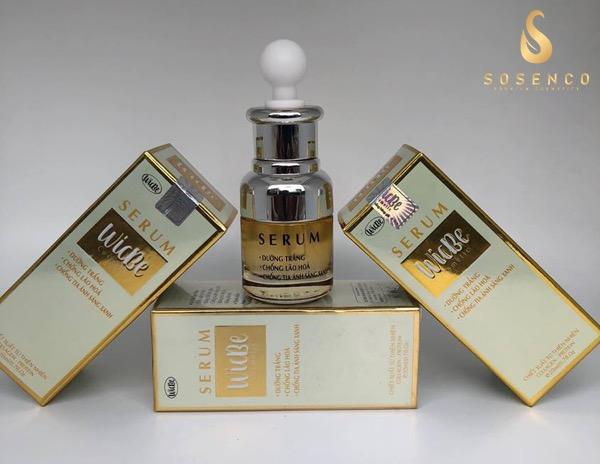 Review các serum làm trắng da