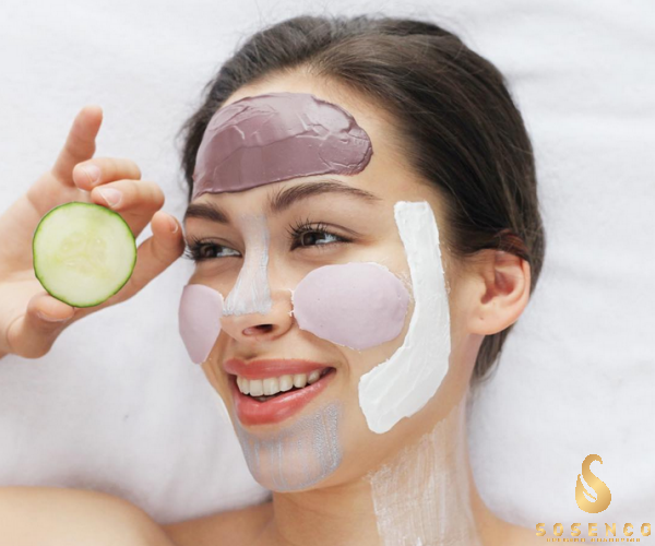 serum dưỡng trắng da dầu
