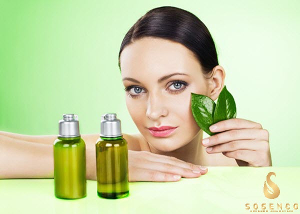 serum trắng da bình dân