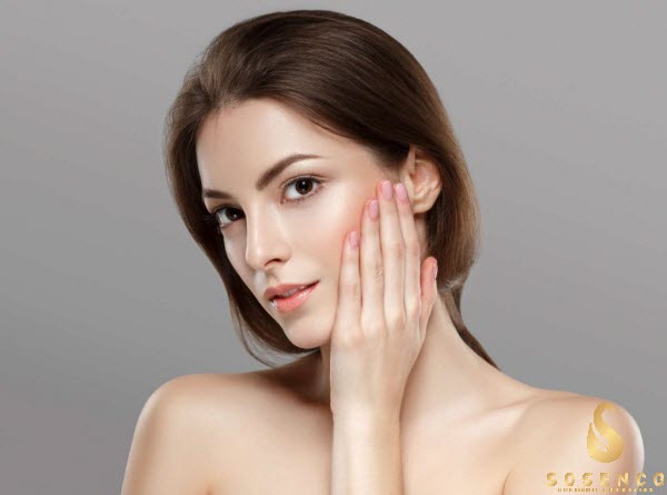 serum trắng da bình dân