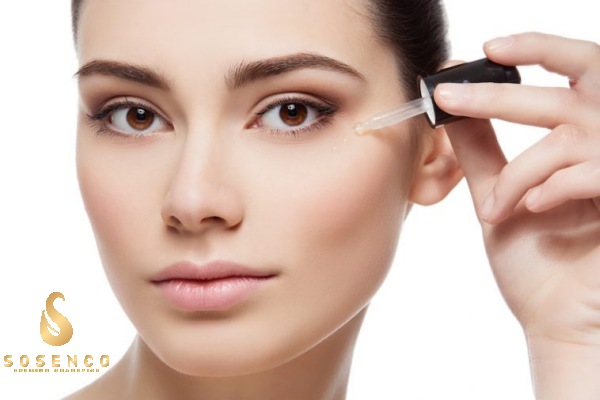  Serum trị mụn và vết thâm
