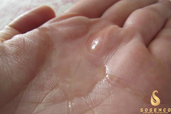 sữa rửa mặt dạng gel là gì