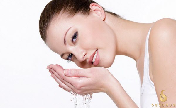 sữa rửa mặt gel